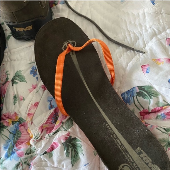 TEVO TWO PIECE LEATHER SHOES 9 - Picture 4 of 8